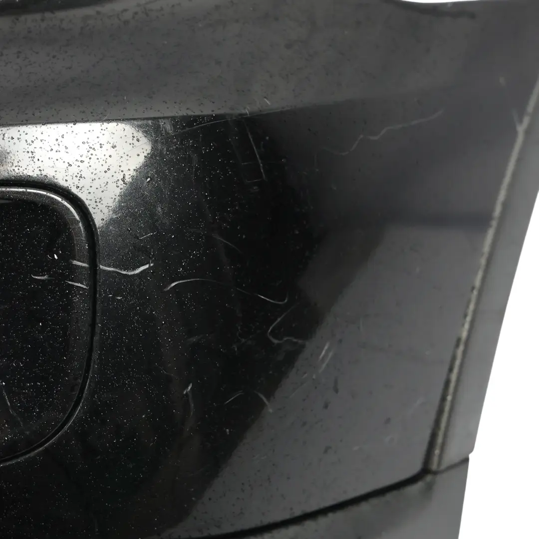 BMW X5 E53 Zderzak Przedni Lift Black Sapphire Czarny Metalik - 475 - SKU 0301713-BS - Numer Części 0301713