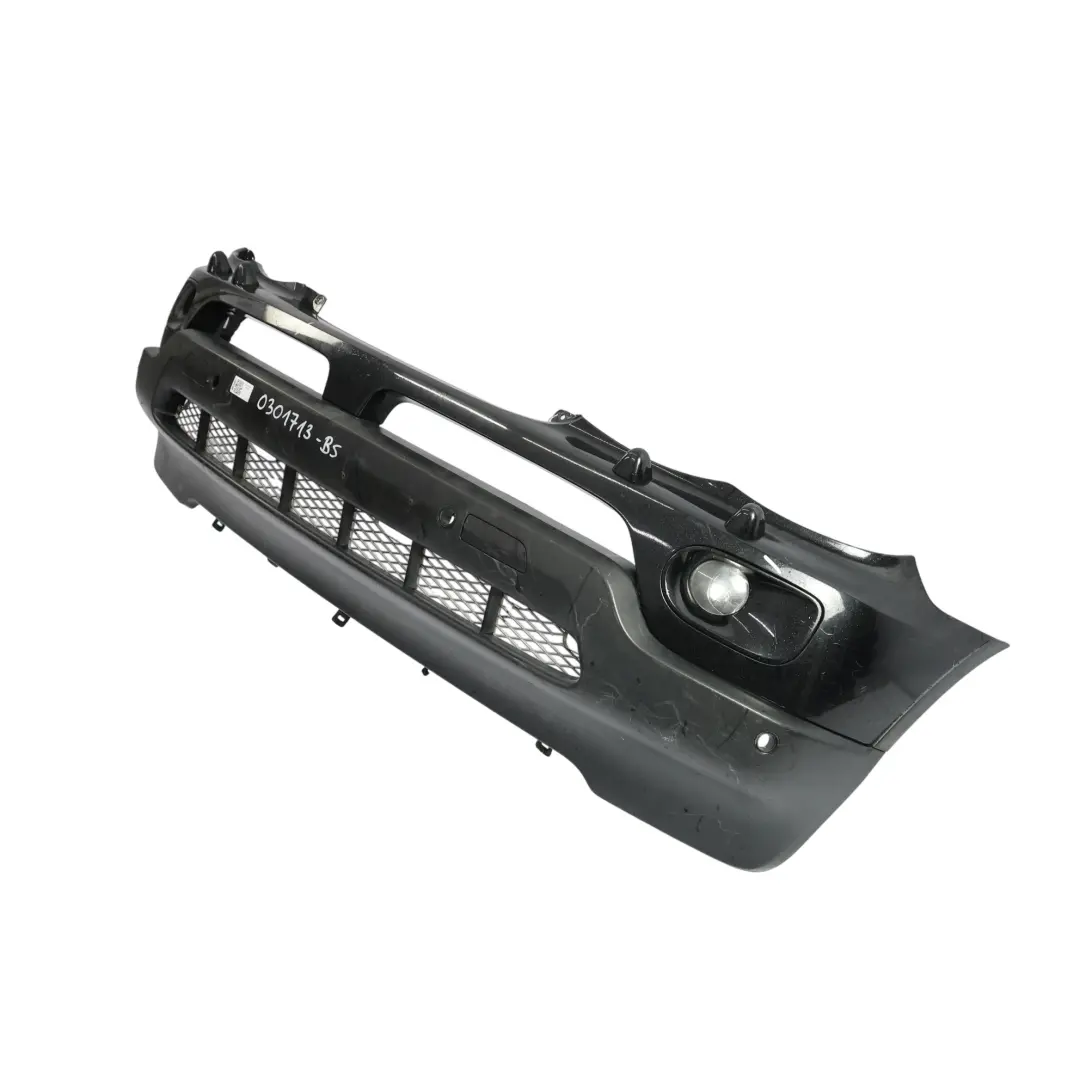 Zderzak Przedni Lift Black Sapphire Czarny Metalik - 475 do BMW X5 E53 o numerze 0301713 BMW X5 E53 Zderzak Przedni Lift Black Sapphire Czarny Metalik - 475 - SKU 0301713-BS - Numer Części 0301713