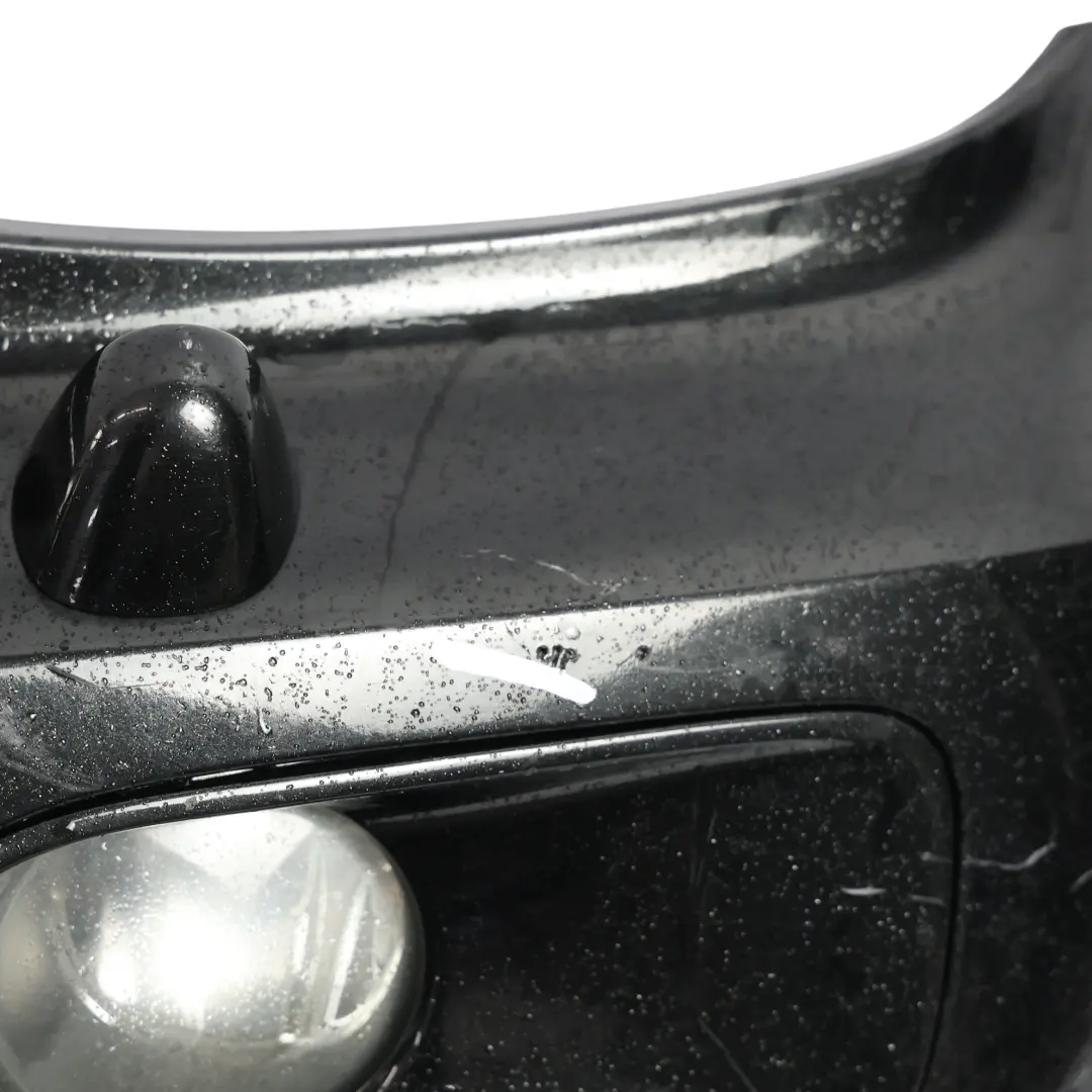 Zderzak Przedni Lift Black Sapphire Czarny Metalik - 475 do BMW X5 E53 o numerze 0301713 BMW X5 E53 Zderzak Przedni Lift Black Sapphire Czarny Metalik - 475 - SKU 0301713-BS - Numer Części 0301713