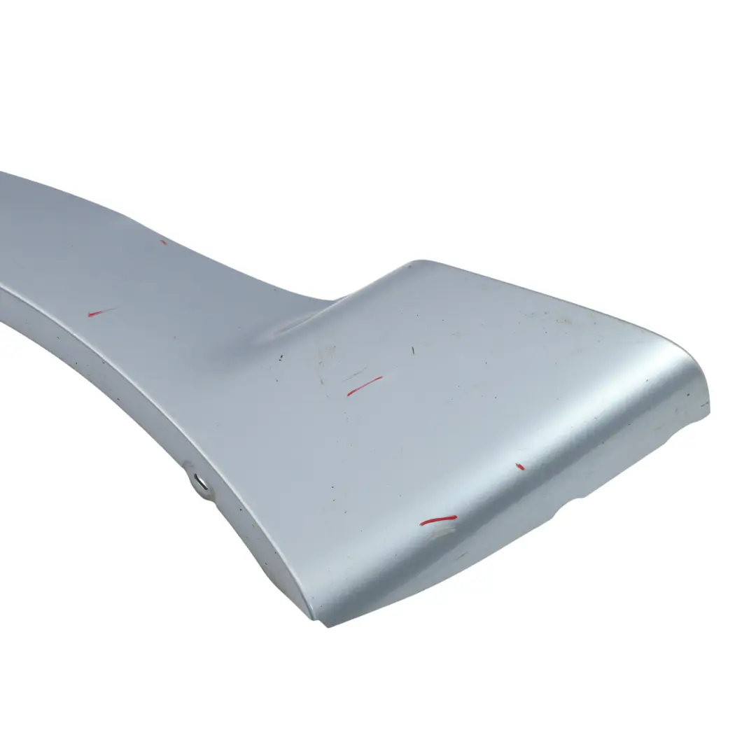 BMW X3 E83 Cubre Paso De Rueda Trasero Panel Recorte Derecho Azul Agua - 896 - SKU 0302748-WB - Número de pieza 0302748