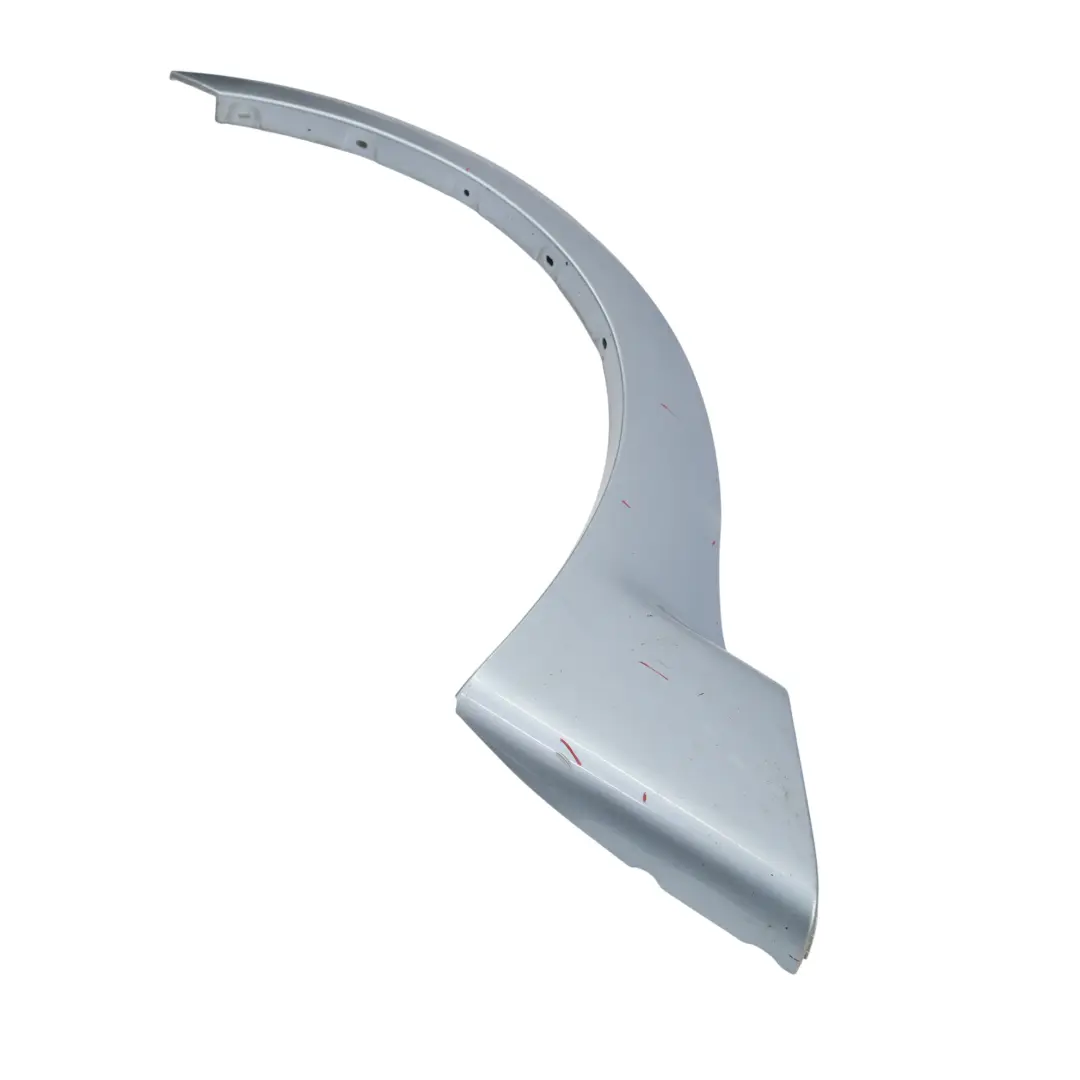 Cubre Paso De Rueda Trasero Panel Recorte Derecho Azul Agua - 896 para BMW X3 E83 con número de pieza 0302748 BMW X3 E83 Cubre Paso De Rueda Trasero Panel Recorte Derecho Azul Agua - 896 - SKU 0302748-WB - Número de pieza 0302748