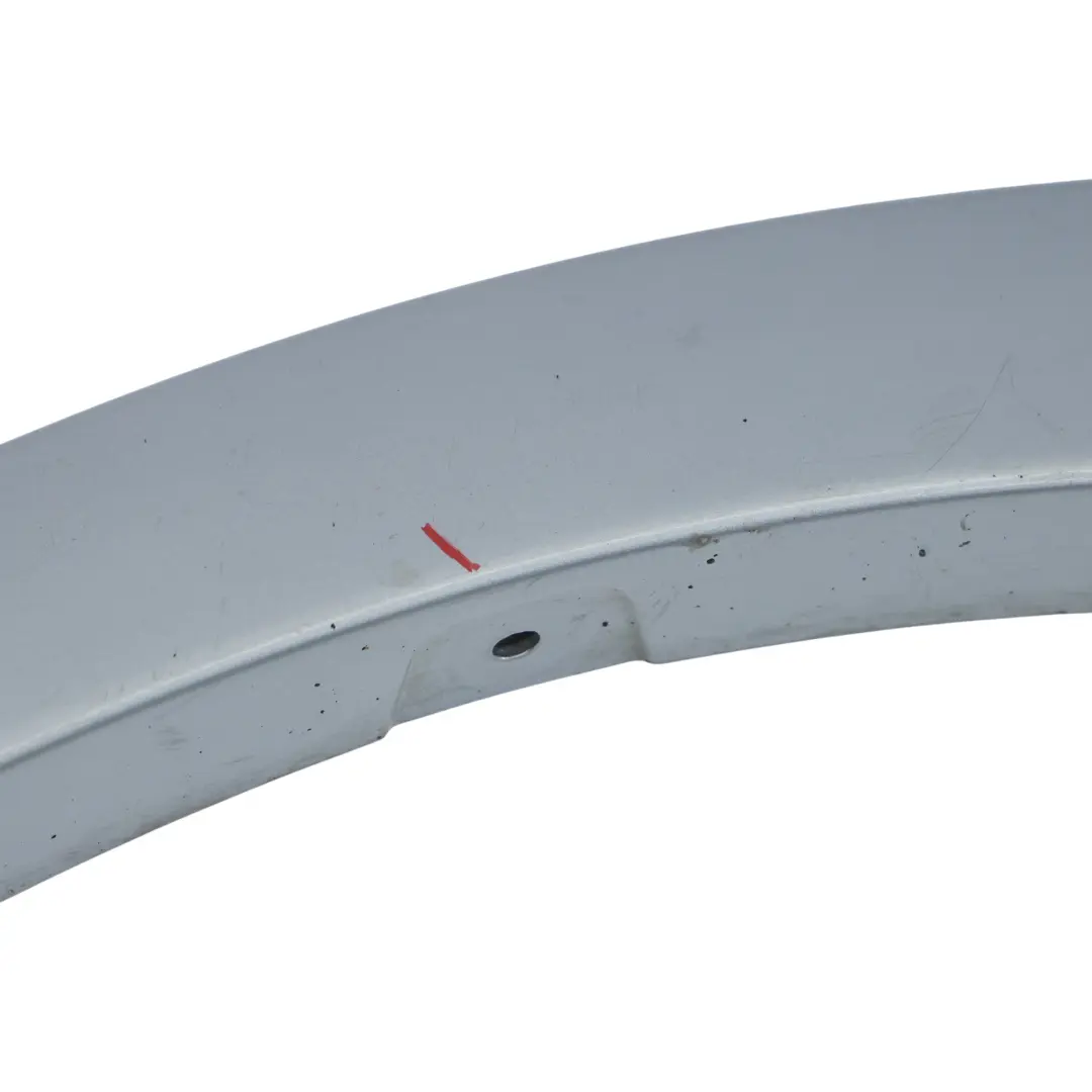 BMW X3 E83 Osłona Panel Nakładka Nadkola Prawy Niebieski Wodny - 896 - SKU 0302748-WB - Numer Części 0302748