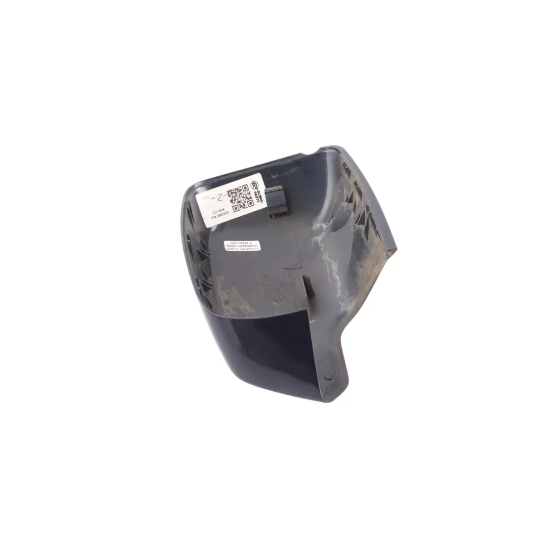 Wing Mirror Cover Cover Cap Right O/S Monacoblau Metallic - A35 to BMW X3 E83 with Part number 0302960 BMW X3 E83 Wing Mirror Cover Cover Cap Right O/S Monacoblau Metallic - A35 - SKU 0302960-MB - Part number 0302960