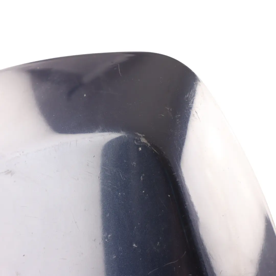 Wing Mirror Cover Cover Cap Right O/S Monacoblau Metallic - A35 to BMW X3 E83 with Part number 0302960 BMW X3 E83 Wing Mirror Cover Cover Cap Right O/S Monacoblau Metallic - A35 - SKU 0302960-MB - Part number 0302960