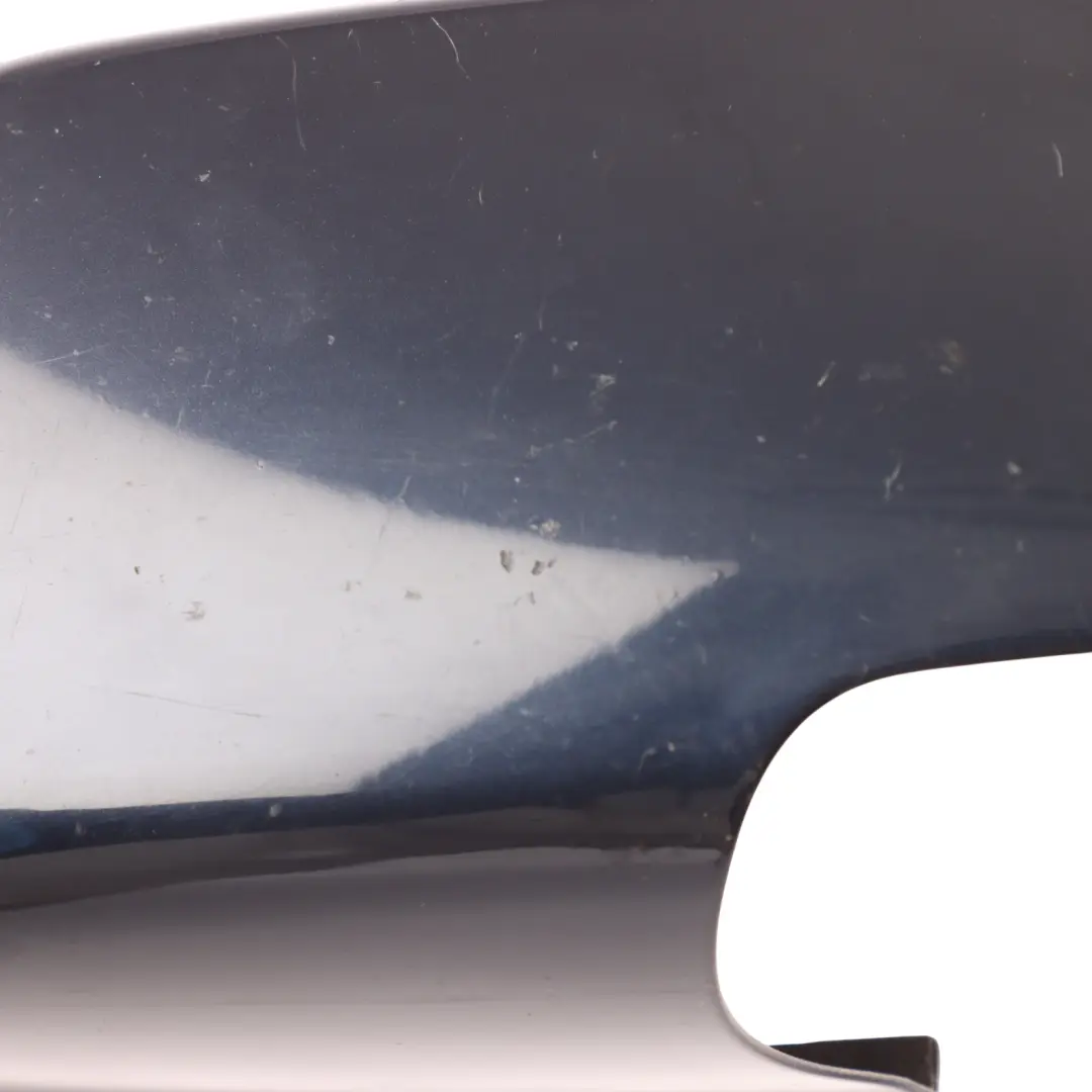 Wing Mirror Cover Cover Cap Right O/S Monacoblau Metallic - A35 to BMW X3 E83 with Part number 0302960 BMW X3 E83 Wing Mirror Cover Cover Cap Right O/S Monacoblau Metallic - A35 - SKU 0302960-MB - Part number 0302960