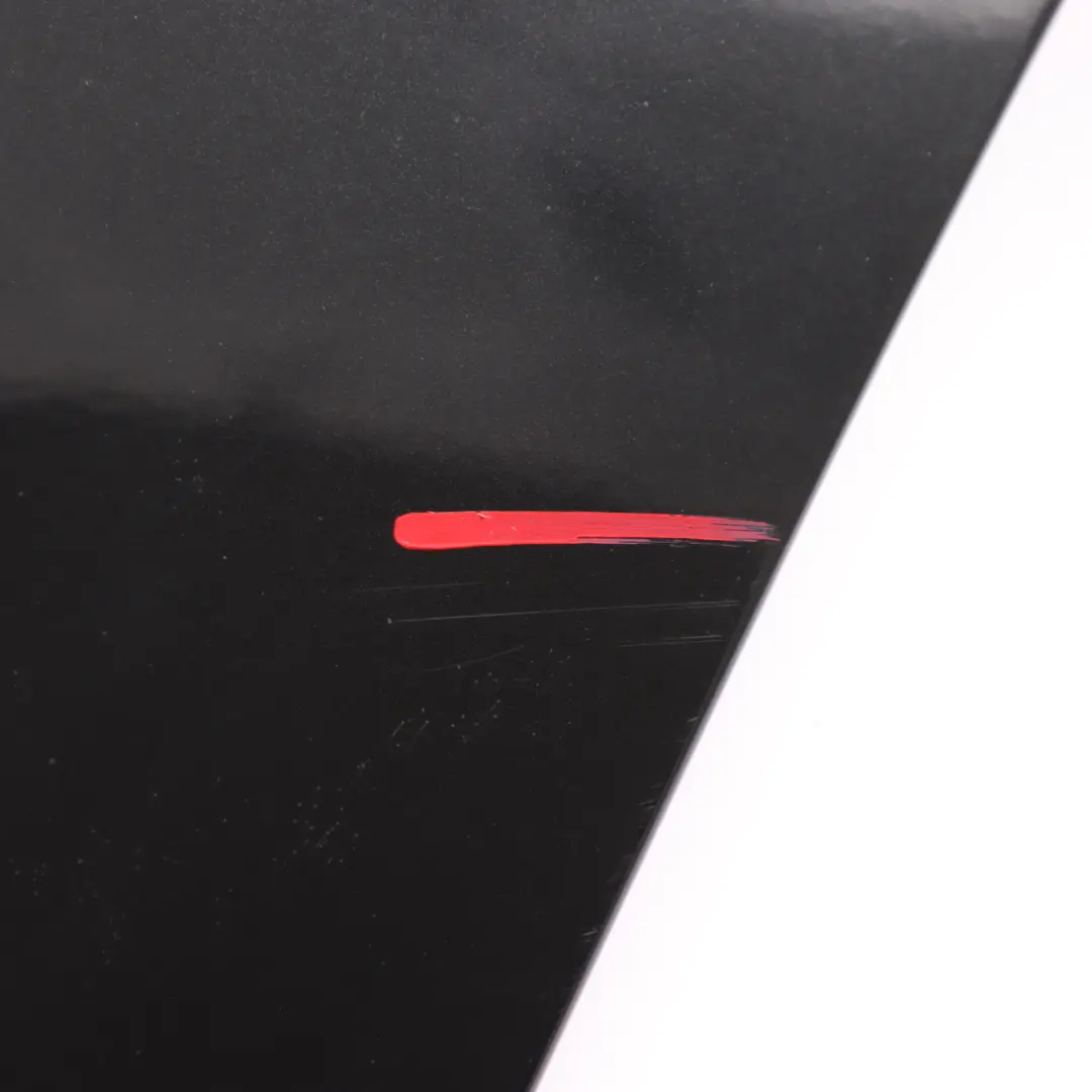 BMW X3 E83 Coperchio Portellone Posteriore Finitura Copertura Nero Zaffiro - 475 - SKU 0303042-BS - Numero di parte 0303042