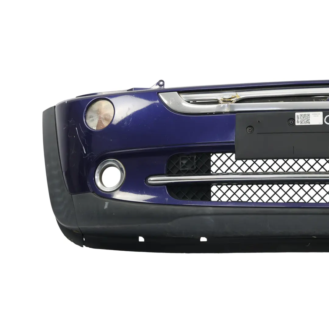 Mini R50 R52 Frontstoßstange Black-eye Purple Metallic - A24 - SKU 0308998-PUR - Teilenummer 0308998