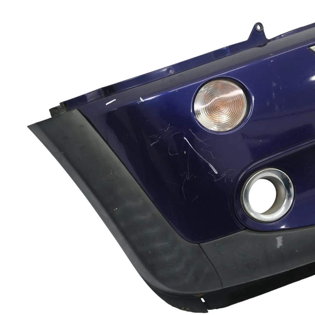 Mini R50 R52 Cooper Cabrio Paraurti Davanti Black-Eye Purple Metallic Viola A28 - SKU 0308998-PUR - Numero di parte 0308998