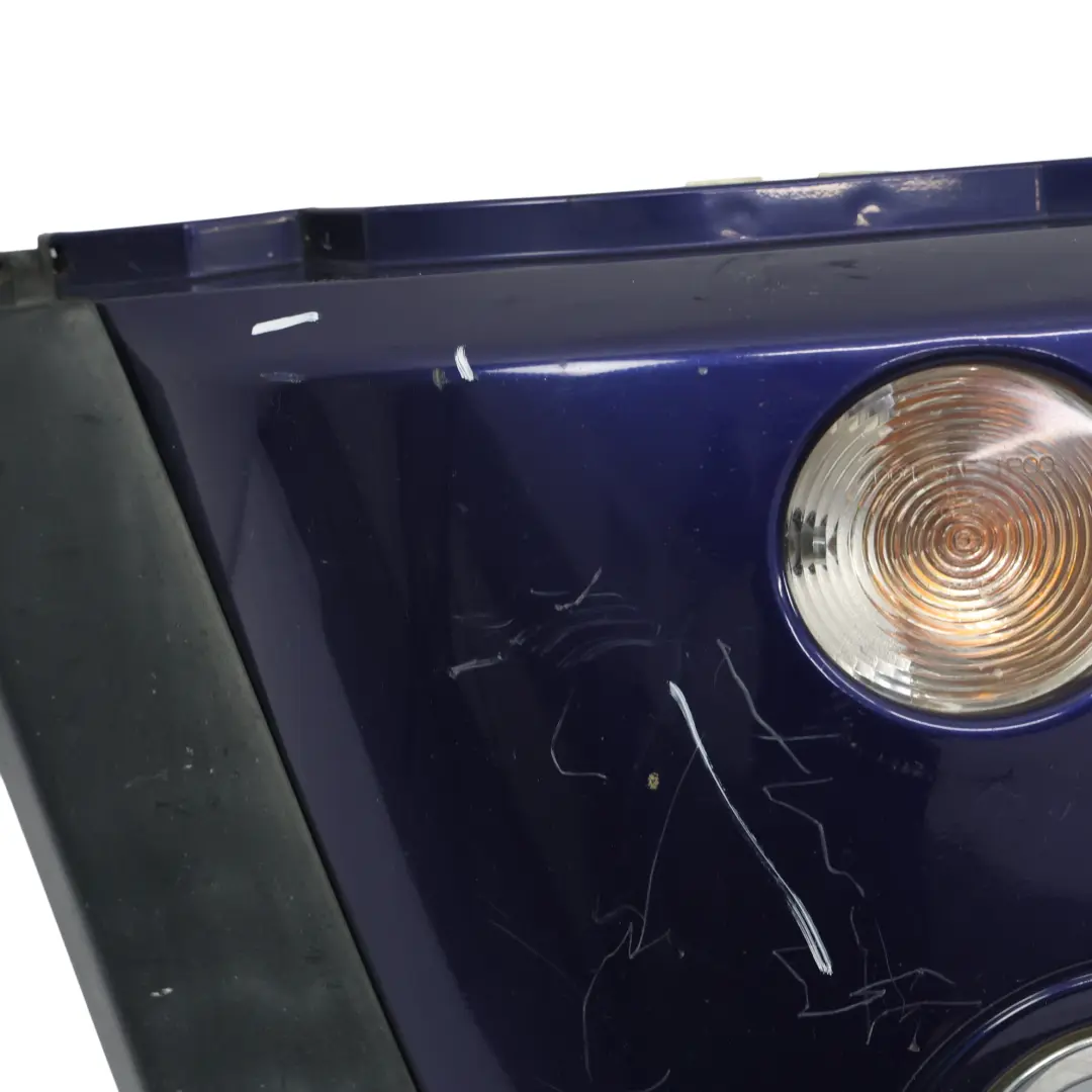 Mini R50 R52 Frontstoßstange Black-eye Purple Metallic - A24 - SKU 0308998-PUR - Teilenummer 0308998