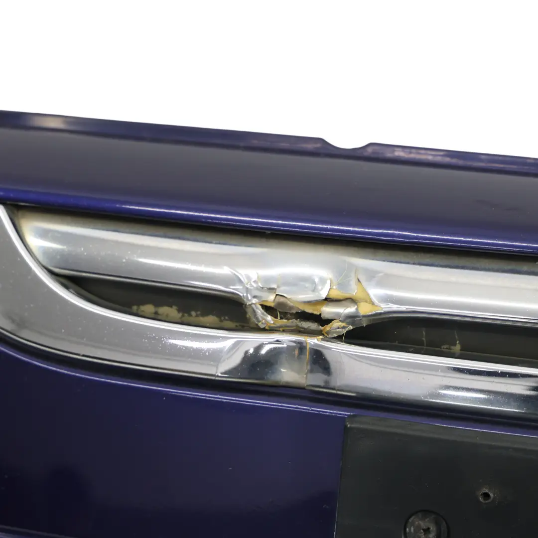 Mini R50 R52 Cooper Cabrio Paraurti Davanti Black-Eye Purple Metallic Viola A28 - SKU 0308998-PUR - Numero di parte 0308998