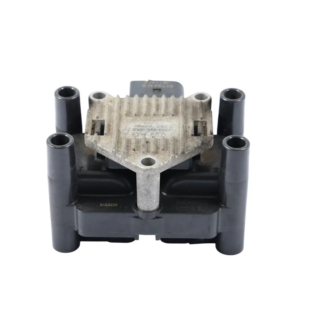 Bobina De Encendido De Alto Voltaje BSE 1.6 MPI para Audi A3 8P con número de pieza 032905106E Audi A3 8P Bobina De Encendido De Alto Voltaje BSE 1.6 MPI - SKU 032905106E-1 - Número de pieza 032905106E