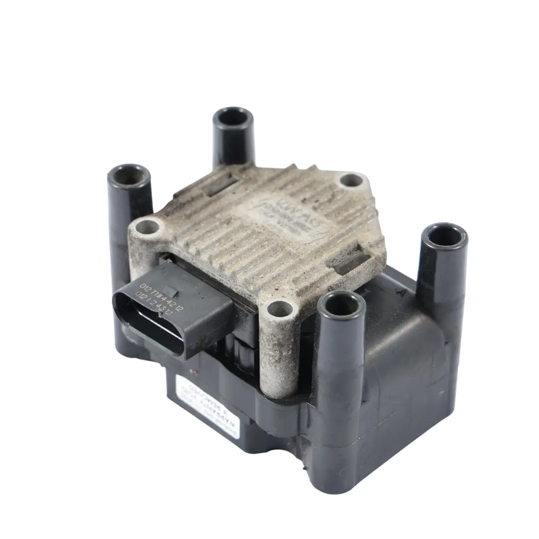 Audi A3 8P BSE Pack Bobine D'Allumage Haute Tension 1.6 MPI - SKU 032905106E-1 - Numéro de pièce 032905106E
