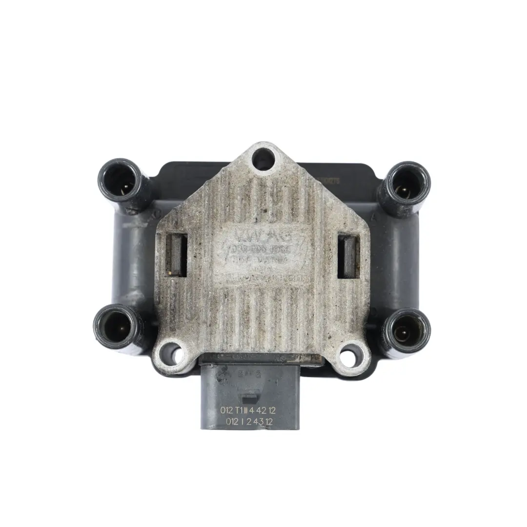 Audi A3 8P BSE Pack Bobine D'Allumage Haute Tension 1.6 MPI - SKU 032905106E-1 - Numéro de pièce 032905106E