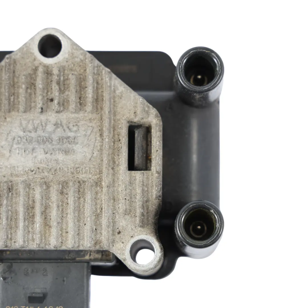 Audi A3 8P BSE Bobina Di Accensione Ad Alta Tensione 1.6 MPI - SKU 032905106E-1 - Numero di parte 032905106E