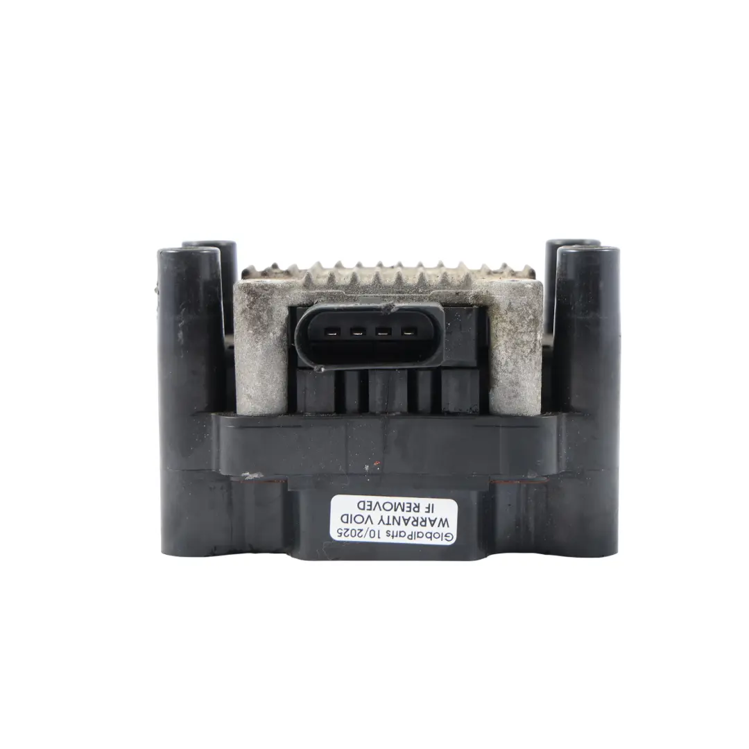 Audi A3 8P BSE Bobina Di Accensione Ad Alta Tensione 1.6 MPI - SKU 032905106E-1 - Numero di parte 032905106E