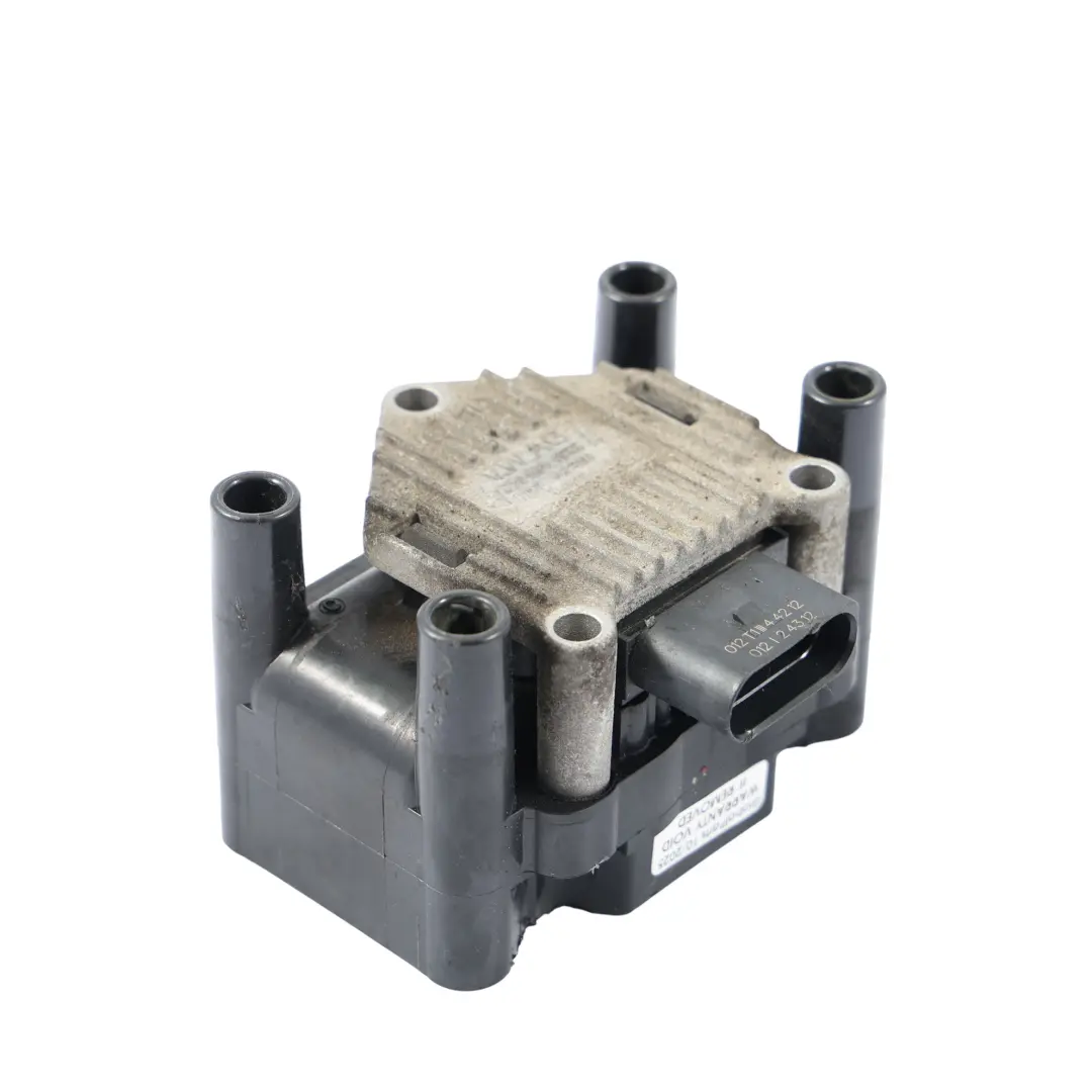 Audi A3 8P BSE Bobina Di Accensione Ad Alta Tensione 1.6 MPI - SKU 032905106E-1 - Numero di parte 032905106E