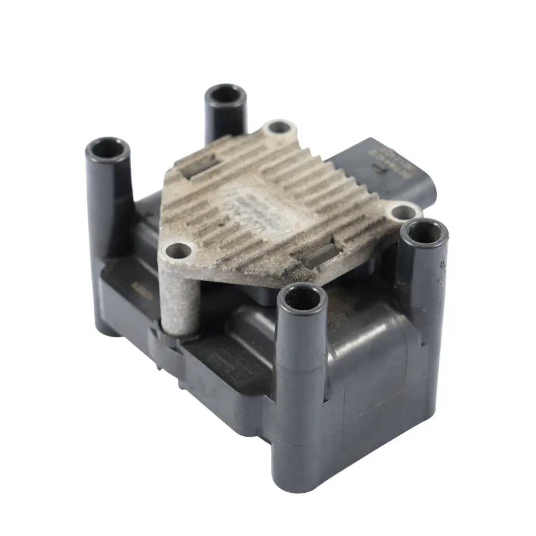Audi A3 8P BSE Pack Bobine D'Allumage Haute Tension 1.6 MPI - SKU 032905106E-1 - Numéro de pièce 032905106E