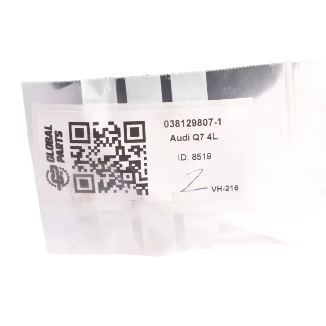 Audi Q7 4L Volkswagen Touareg 7P 3.0 TDI Vuoto Pressione Serbatoio - SKU 038129807-1 - Numero di parte 038129807