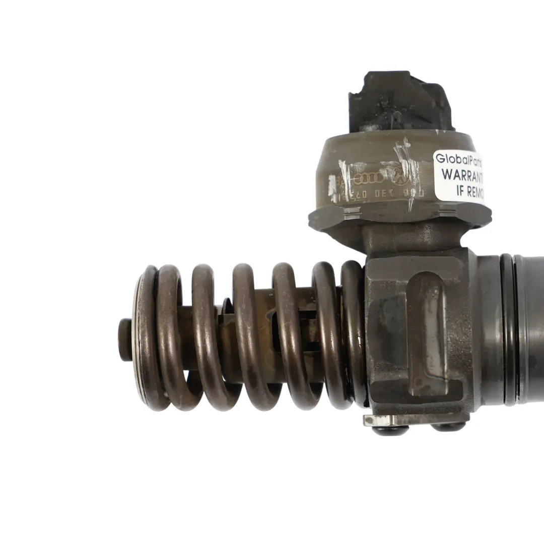 VW Volkswagen Caddy Fuel Injector Injection Nozzle - SKU 038130073BN-1 - Part number 038130073BN