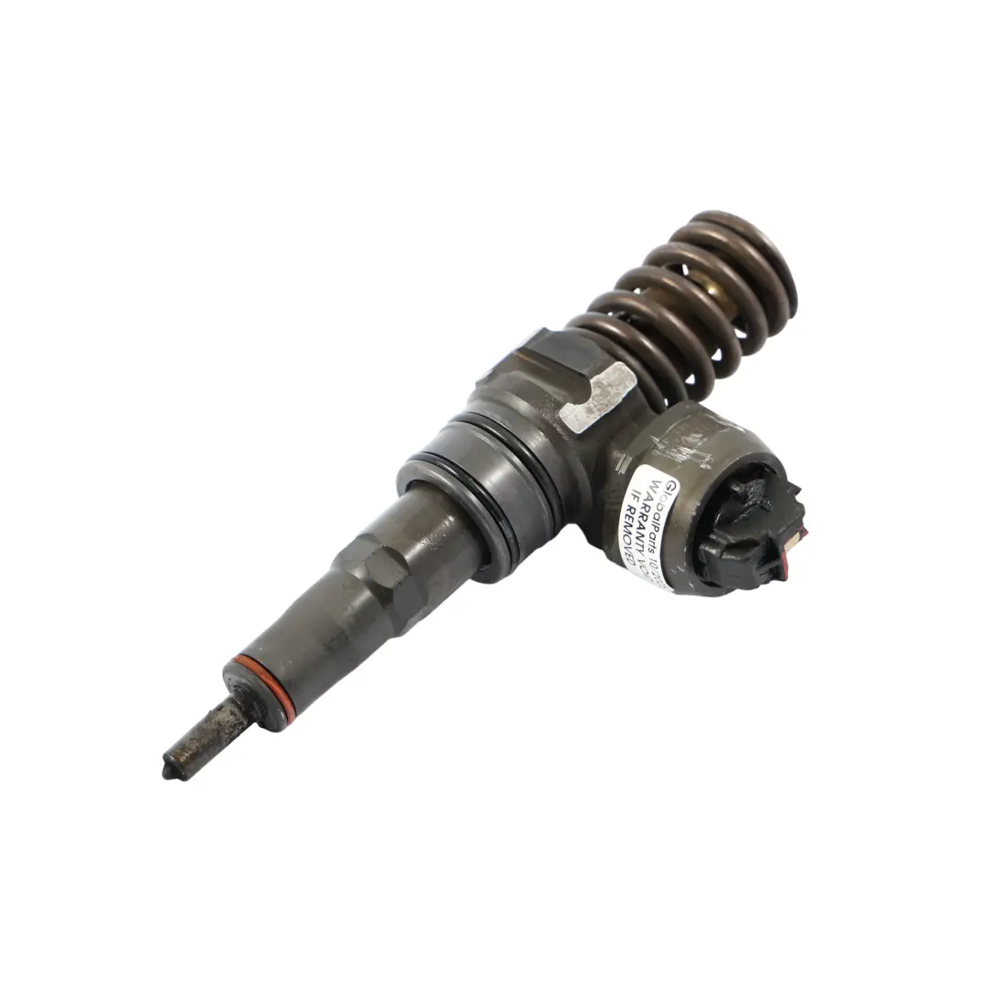 VW Volkswagen Caddy Inyector De Combustible Boquilla De Inyección - SKU 038130073BN-1 - Número de pieza 038130073BN