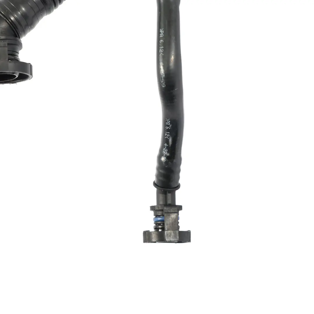 Volkswagen VW Scirocco 3 Tuyau De Ventilation Du Moteur 1.4 Essence - SKU 03C103474AA - Numéro de pièce 03C103474AA