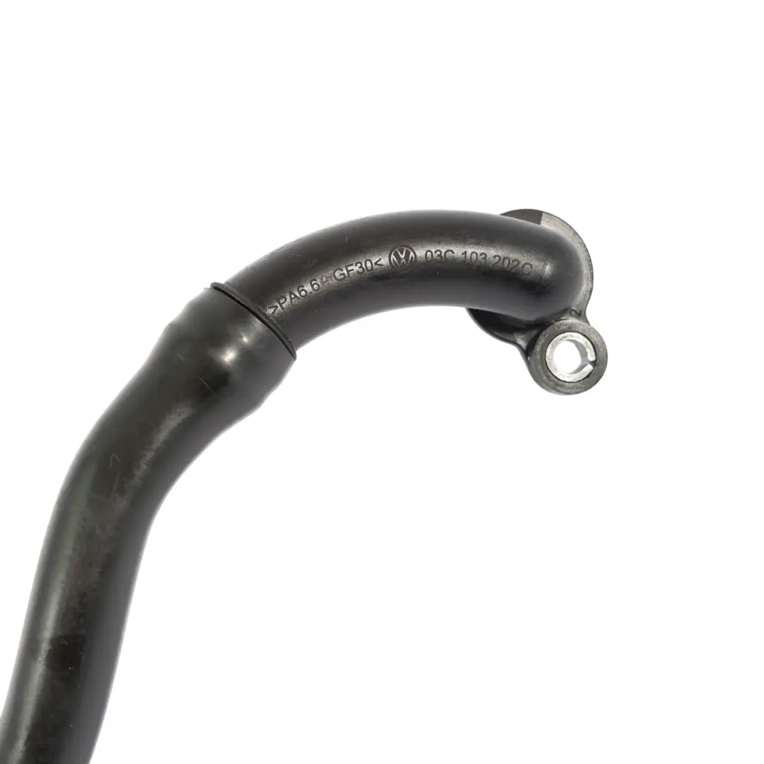 Volkswagen VW Scirocco 3 Tubo Di Sfiato Motore Linea - SKU 03C103474AA - Numero di parte 03C103474AA