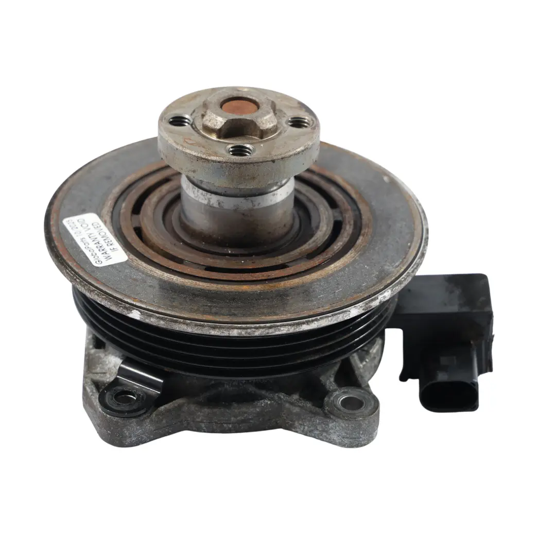 Volkswagen Scirocco Mk3 Pompe À Eau Unité De Refroidissement 1.4 TSI - SKU 03C121004J-1 - Numéro de pièce 03C121004J