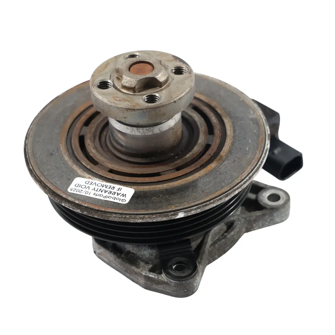 Bomba De Agua Refrigerante 1.4 TSI Gasolina para Volkswagen Scirocco 3 con número de pieza 03C121004J Volkswagen Scirocco 3 Bomba De Agua Refrigerante 1.4 TSI Gasolina - SKU 03C121004J-1 - Número de pieza 03C121004J