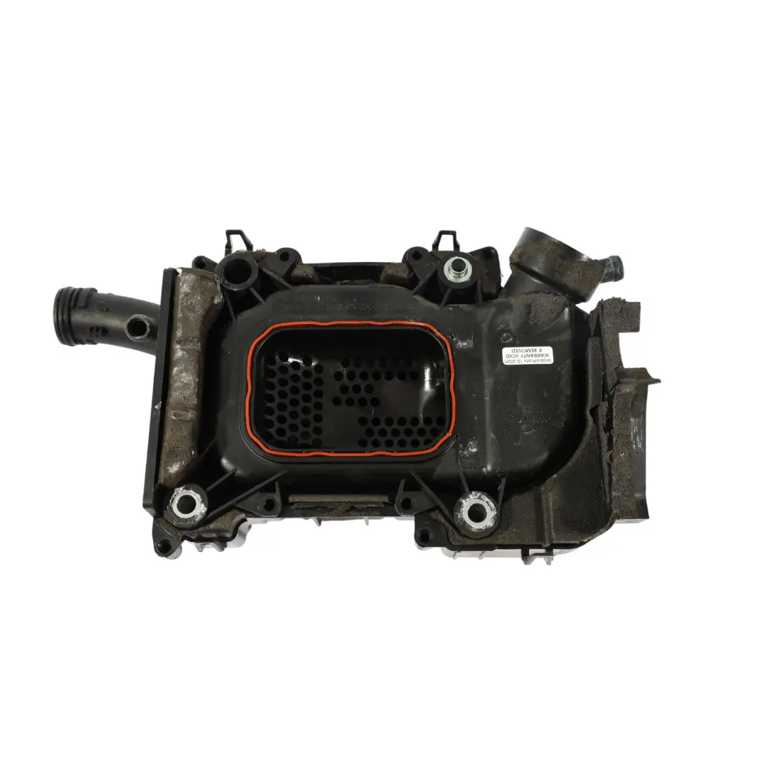 Volkswagen New Bettle 1.4 TSI CTHD Compressor Pressure Damper Hose - SKU 03C145650C - Part number 03C145650C