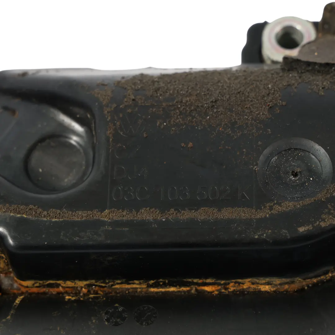 CTHD Amortisseur Pression Compresseur pour Volkswagen New Beetle 1.4 TSI à propos du numéro de pièce 03C145650C Volkswagen New Beetle 1.4 TSI CTHD Amortisseur Pression Compresseur - SKU 03C145650C - Numéro de pièce 03C145650C