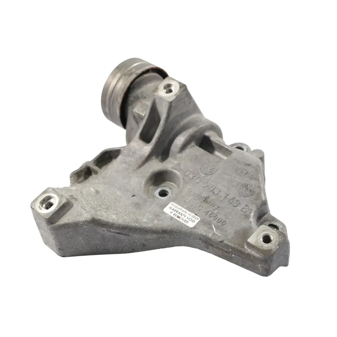 Compresor De Aire Acondicionado Soporte para VW Golf 6 Scirocco 3 con número de pieza 03C903143B VW Golf 6 Scirocco 3 Compresor De Aire Acondicionado Soporte - SKU 03C903143B-1 - Número de pieza 03C903143B