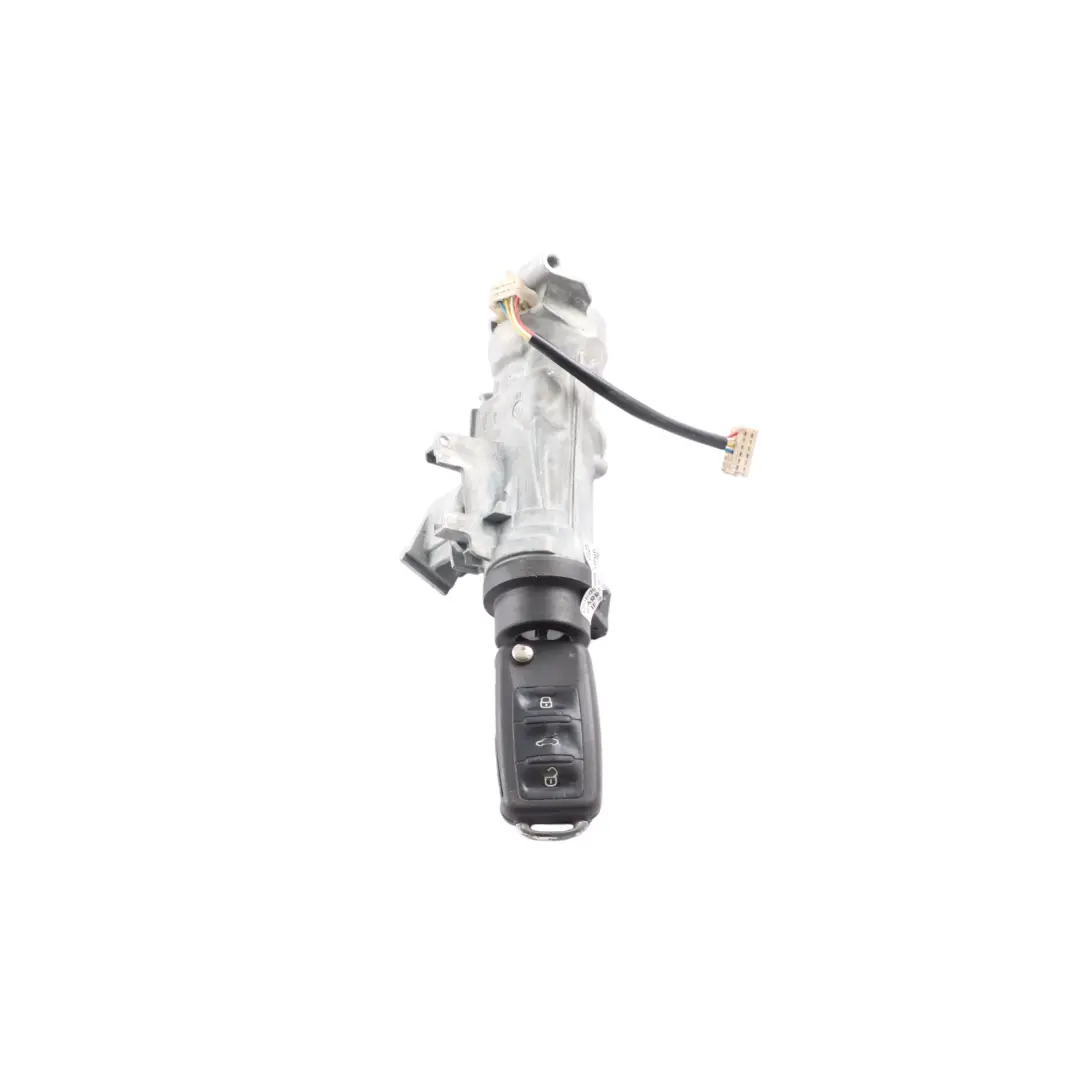 Volkswagen Scirocco Mk3 1.4 TSI CAVD Engine Control ECU Kit Manual - SKU 03C906027AT - Part number 03C906027AT