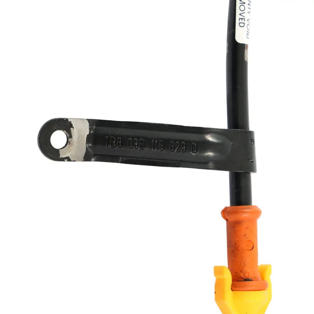 Jauge D'Huile Moteur Tuyau Du Niveau Conduite 1.2 CGPA pour VW Polo 6R à propos du numéro de pièce 03E115629D VW Polo 6R Jauge D'Huile Moteur Tuyau Du Niveau Conduite 1.2 CGPA - SKU 03E115629D-1 - Numéro de pièce 03E115629D