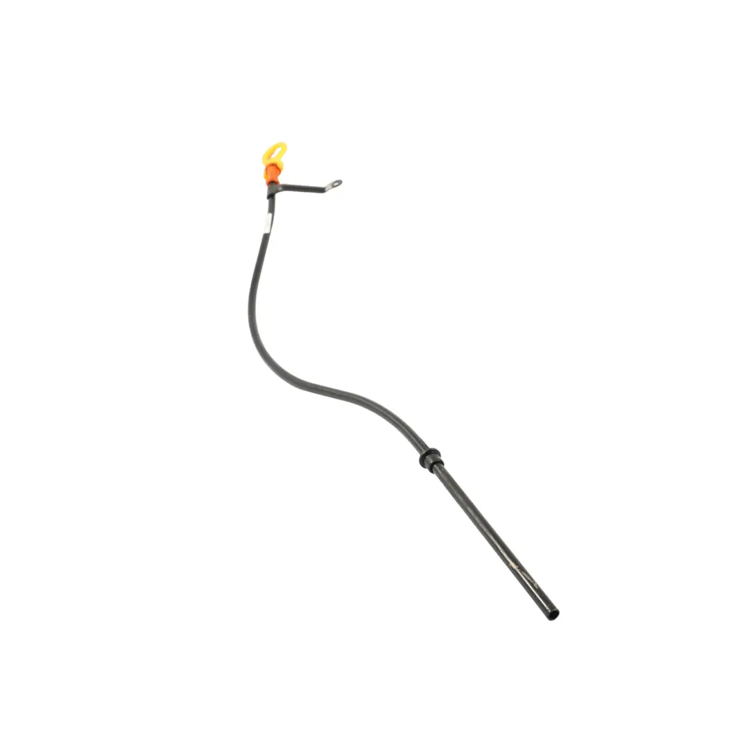 Volkswagen Polo 6R Engine Dipstick Oil Level Check Pipe Line 1.2 CGPA - SKU 03E115629D-1 - Part number 03E115629D