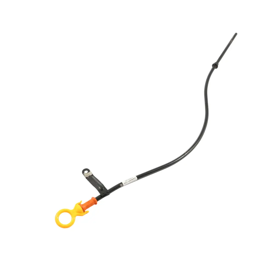 Volkswagen Polo 6R Engine Dipstick Oil Level Check Pipe Line 1.2 CGPA - SKU 03E115629D-1 - Part number 03E115629D