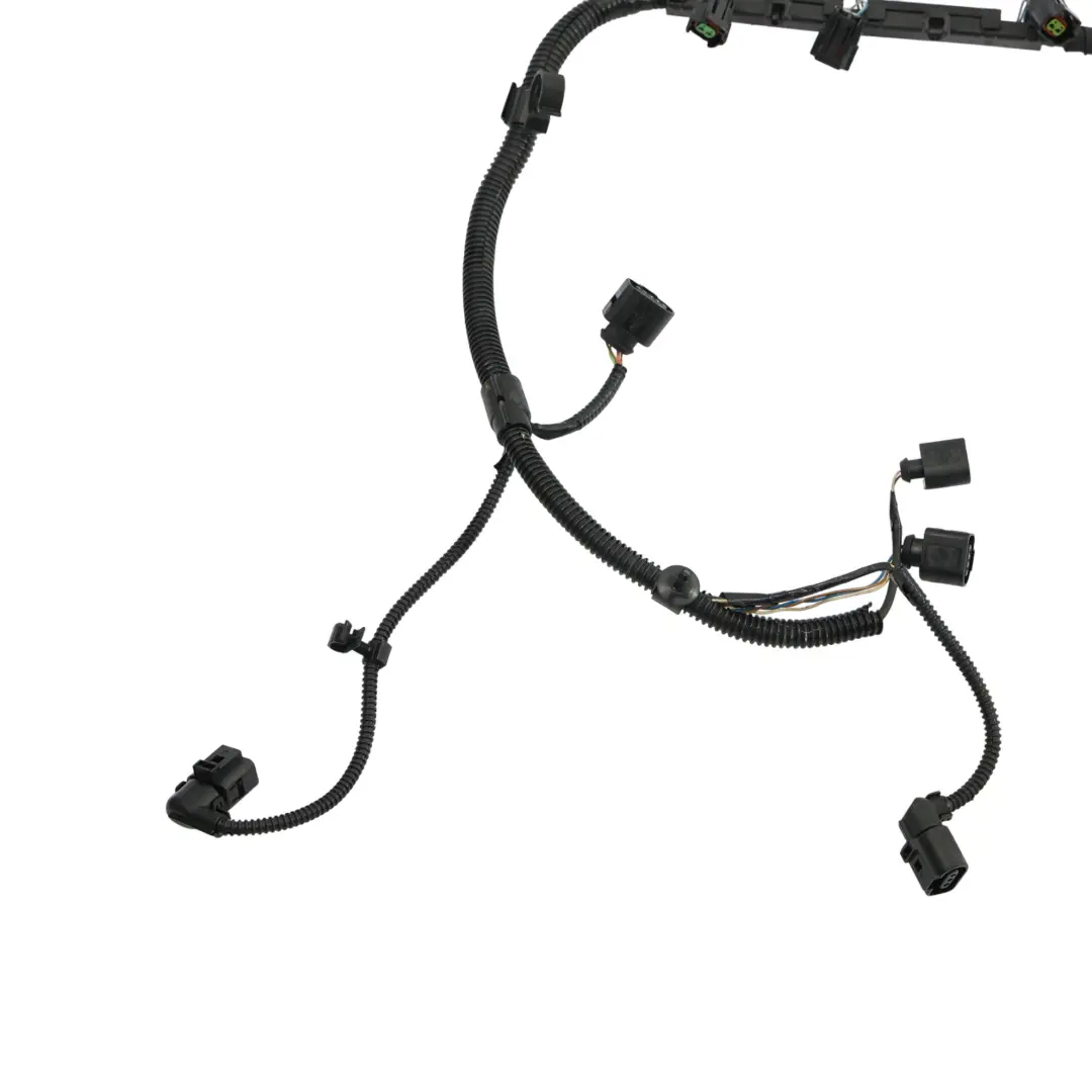 VW Volkswagen Polo 6R Engine Wiring Harness Cable Loom 1.2 CGPA Petrol 03F971612 - SKU 03E971612AC - Part number 03E971612AC