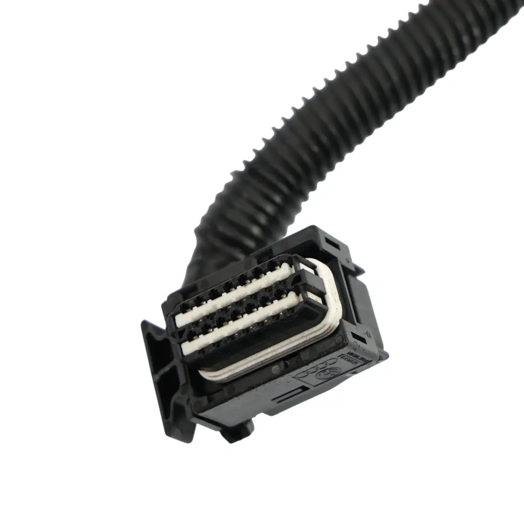 VW Volkswagen Polo 6R Motor Mazo De Cables Cable 1.2 CGPA 03F971612 - SKU 03E971612AC - Número de pieza 03E971612AC