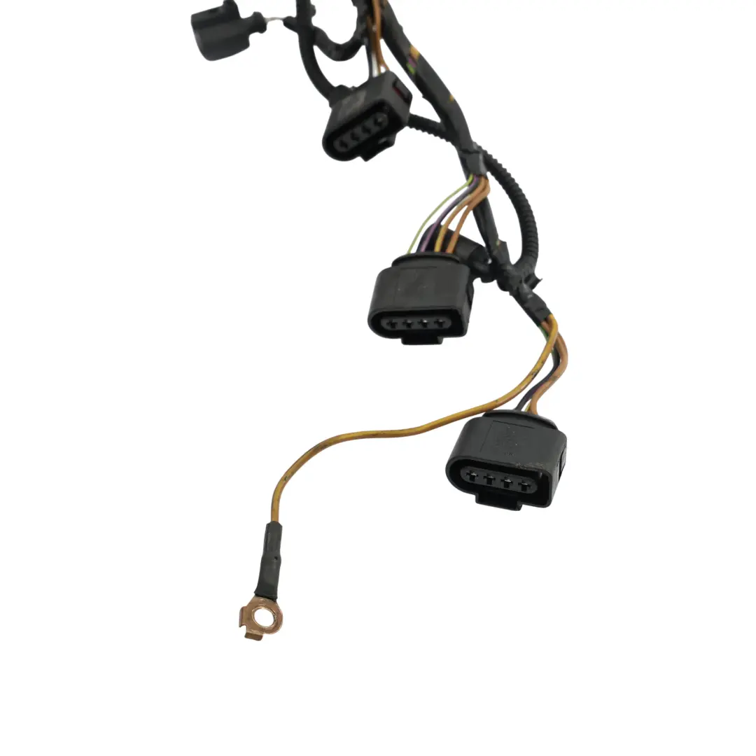 VW Volkswagen Polo 6R Motor Kabelbaum Kabelbaum 1.2 CGPA Benzin 03F971612 - SKU 03E971612AC - Teilenummer 03E971612AC