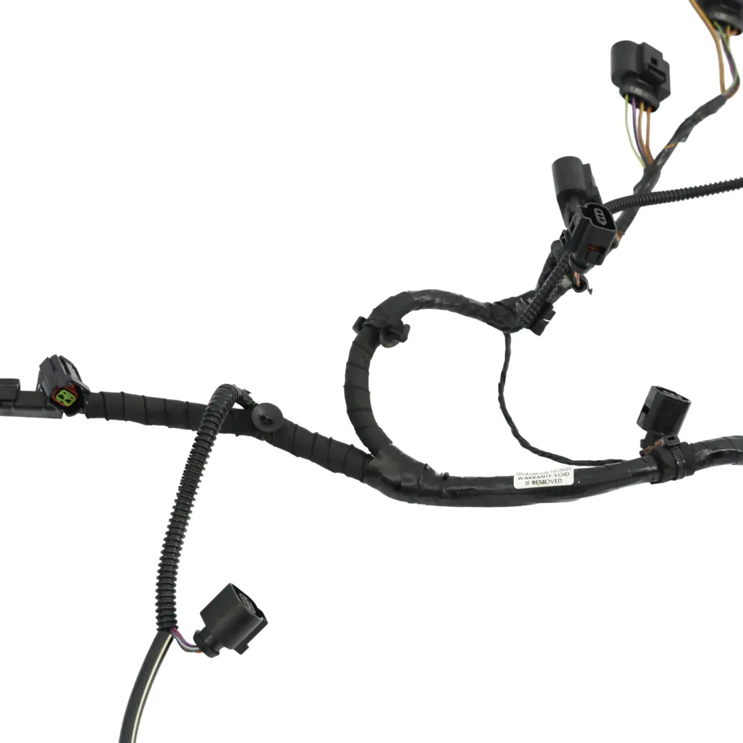 VW Volkswagen Polo 6R Motor Mazo De Cables Cable 1.2 CGPA 03F971612 - SKU 03E971612AC - Número de pieza 03E971612AC