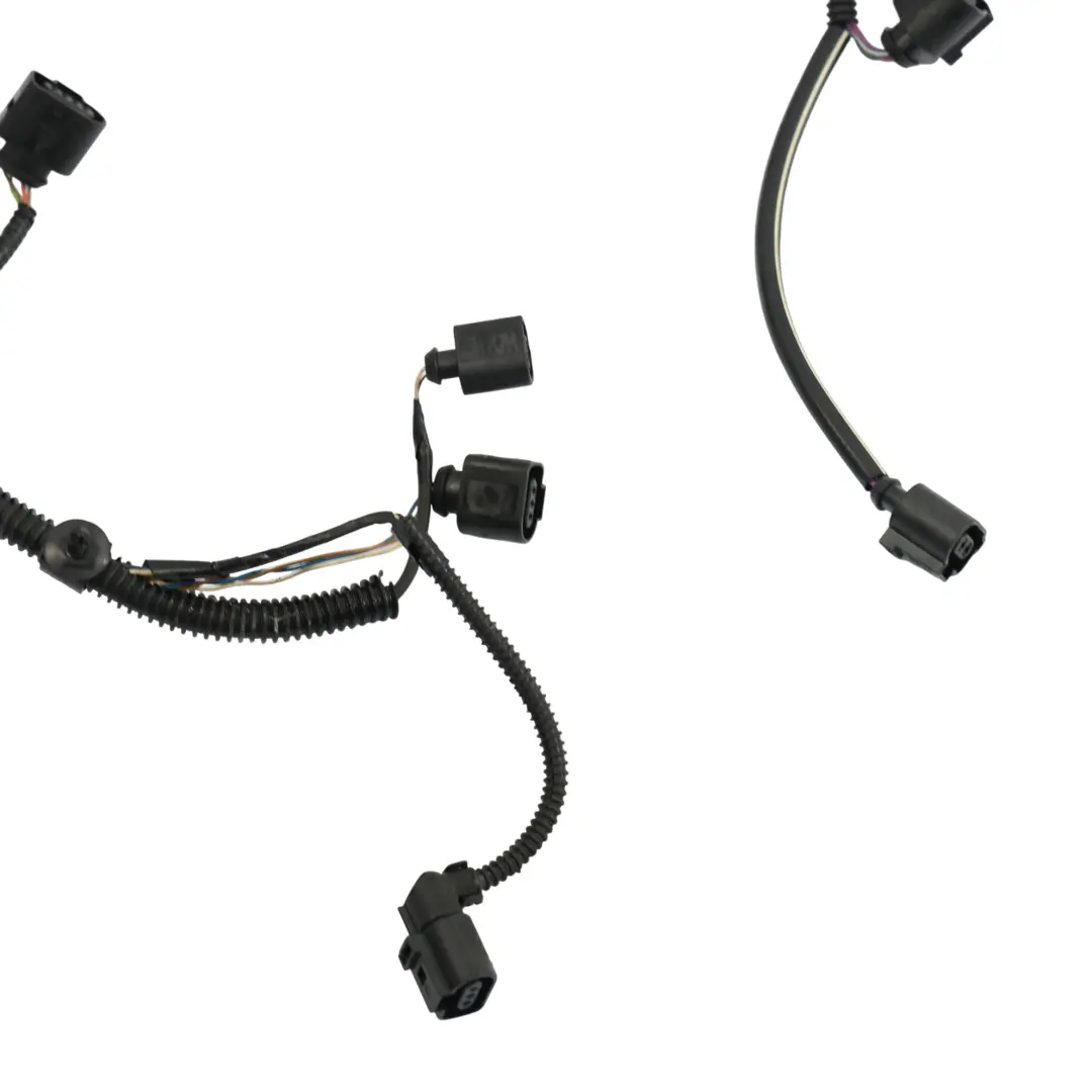 VW Volkswagen Polo 6R Motor Mazo De Cables Cable 1.2 CGPA 03F971612 - SKU 03E971612AC - Número de pieza 03E971612AC