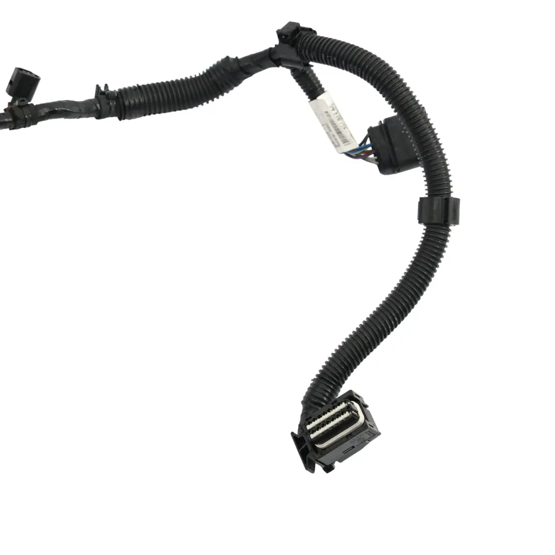 VW Volkswagen Polo 6R Motor Kabelbaum Kabelbaum 1.2 CGPA Benzin 03F971612 - SKU 03E971612AC - Teilenummer 03E971612AC