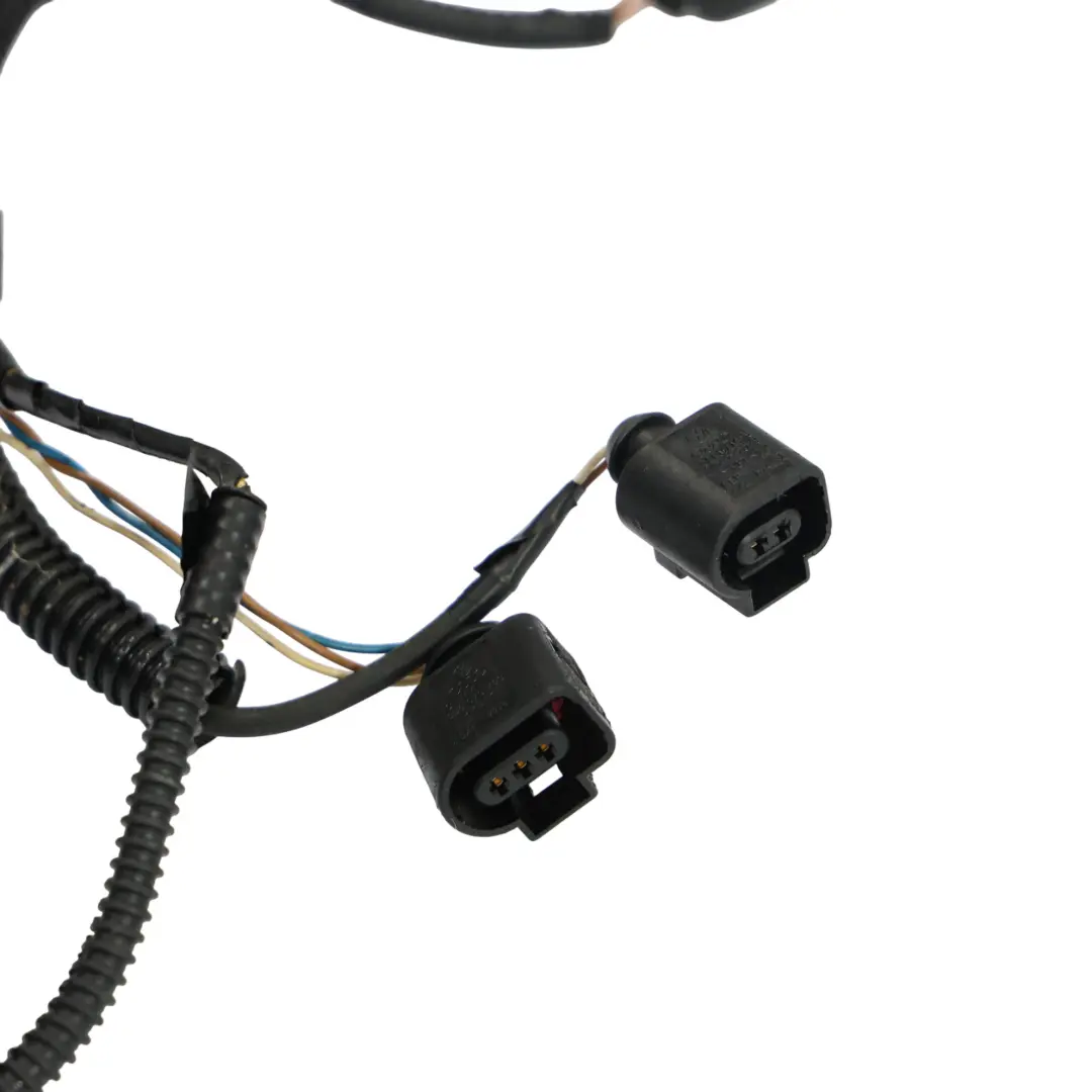 VW Volkswagen Polo 6R Motor Mazo De Cables Cable 1.2 CGPA 03F971612 - SKU 03E971612AC - Número de pieza 03E971612AC