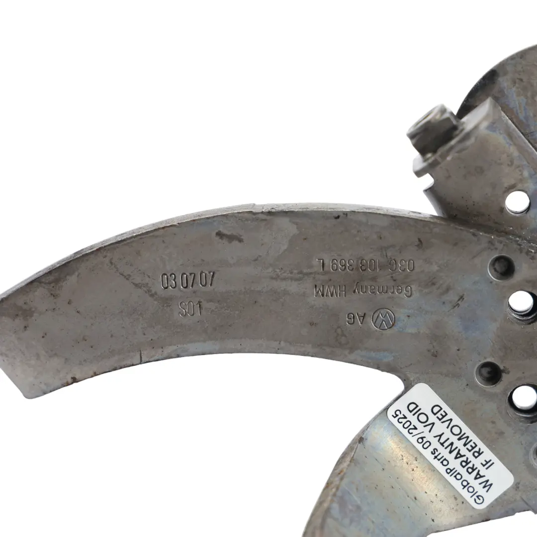 Mk5 Supporto Supporto Testa Cilindro 2.0 TDI per Volkswagen Golf con numero di parte 03G103369L Volkswagen Golf Mk5 Supporto Supporto Testa Cilindro 2.0 TDI - SKU 03G103369L - Numero di parte 03G103369L