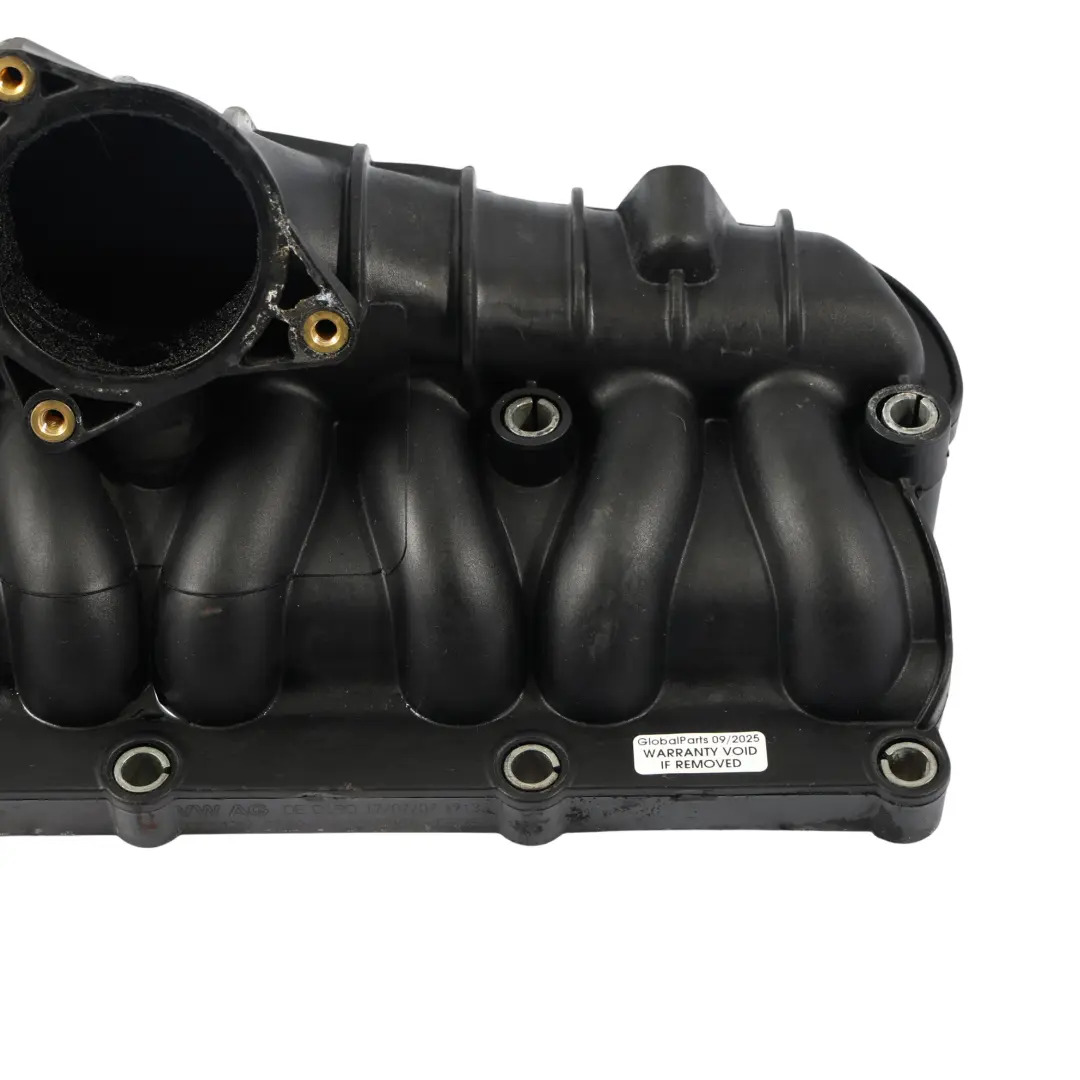 Audi A3 8P VW Golf Mk5 Diesel Air Intake Inlet Manifold Unit 2.0 TDI - SKU 03G129711AP - Part number 03G129711AP