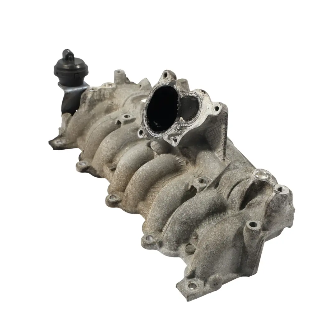 BRE Actuador de la aleta del colector de admisión 03G129713H para Audi A4 B7 2.0 TDI con número de pieza 03G129711G Audi A4 B7 2.0 TDI BRE Actuador de la aleta del colector de admisión 03G129713H - SKU 03G129711G - Número de pieza 03G129711G