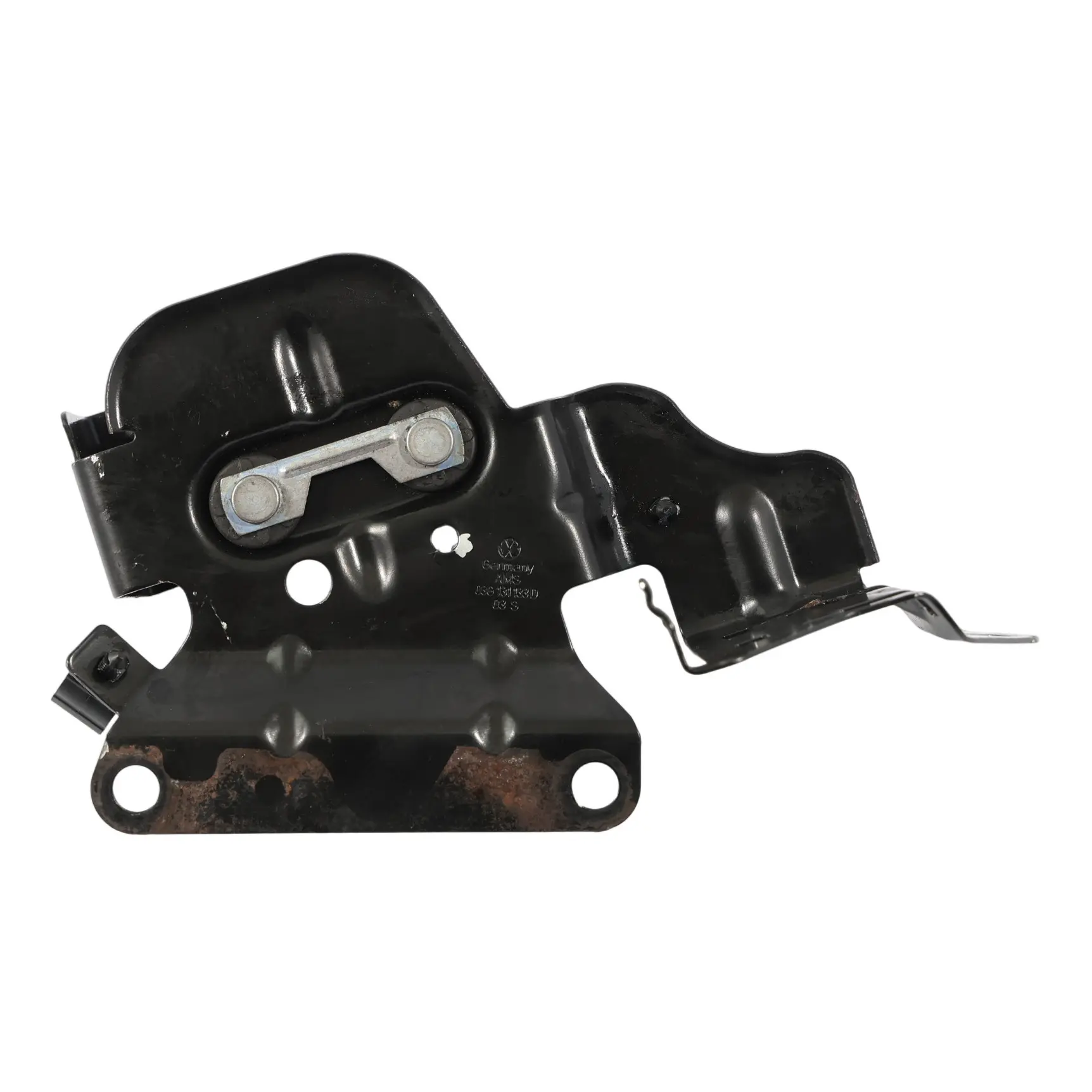 Audi A4 B8 Q5 8R Vaccum Reservoir Bracket Mount 03G131133D