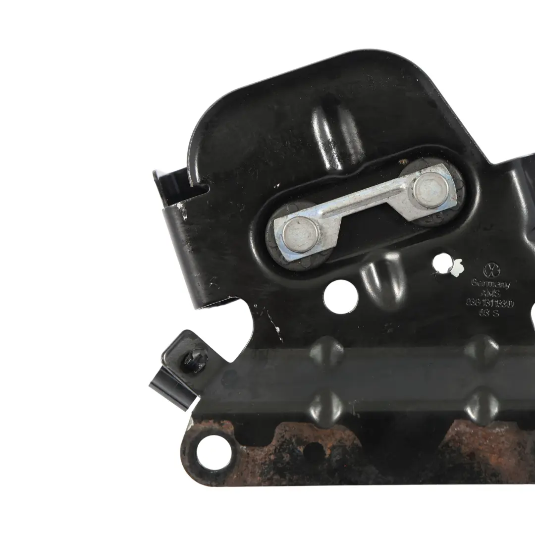 Audi A4 B8 Q5 8R Halterung Für Druckluftbehälter - SKU 03G131133D - Teilenummer 03G131133D