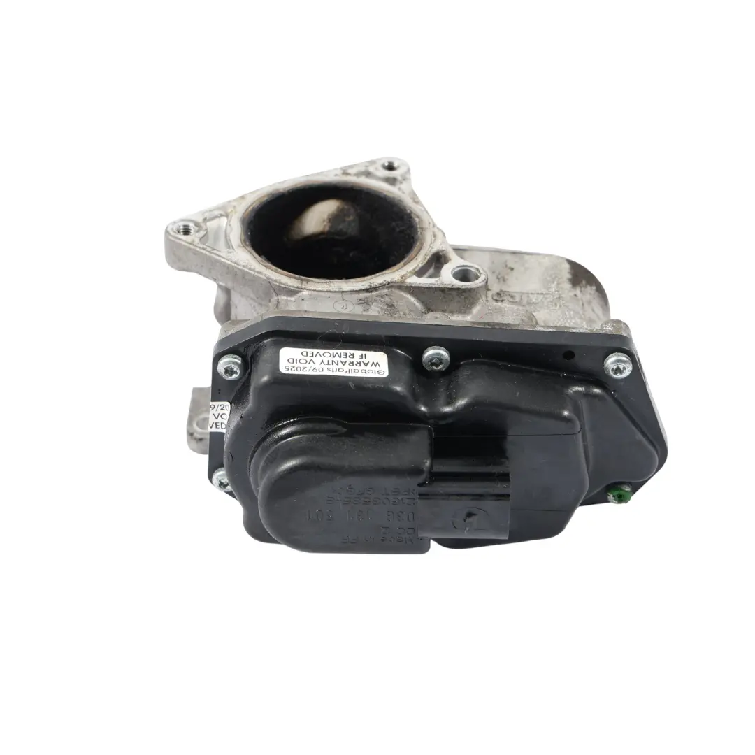 Volkswagen VW Golf Mk5 AGR Ventil Motor Abgasventil 2.0 TDI - SKU 03G131501P - Teilenummer 03G131501P