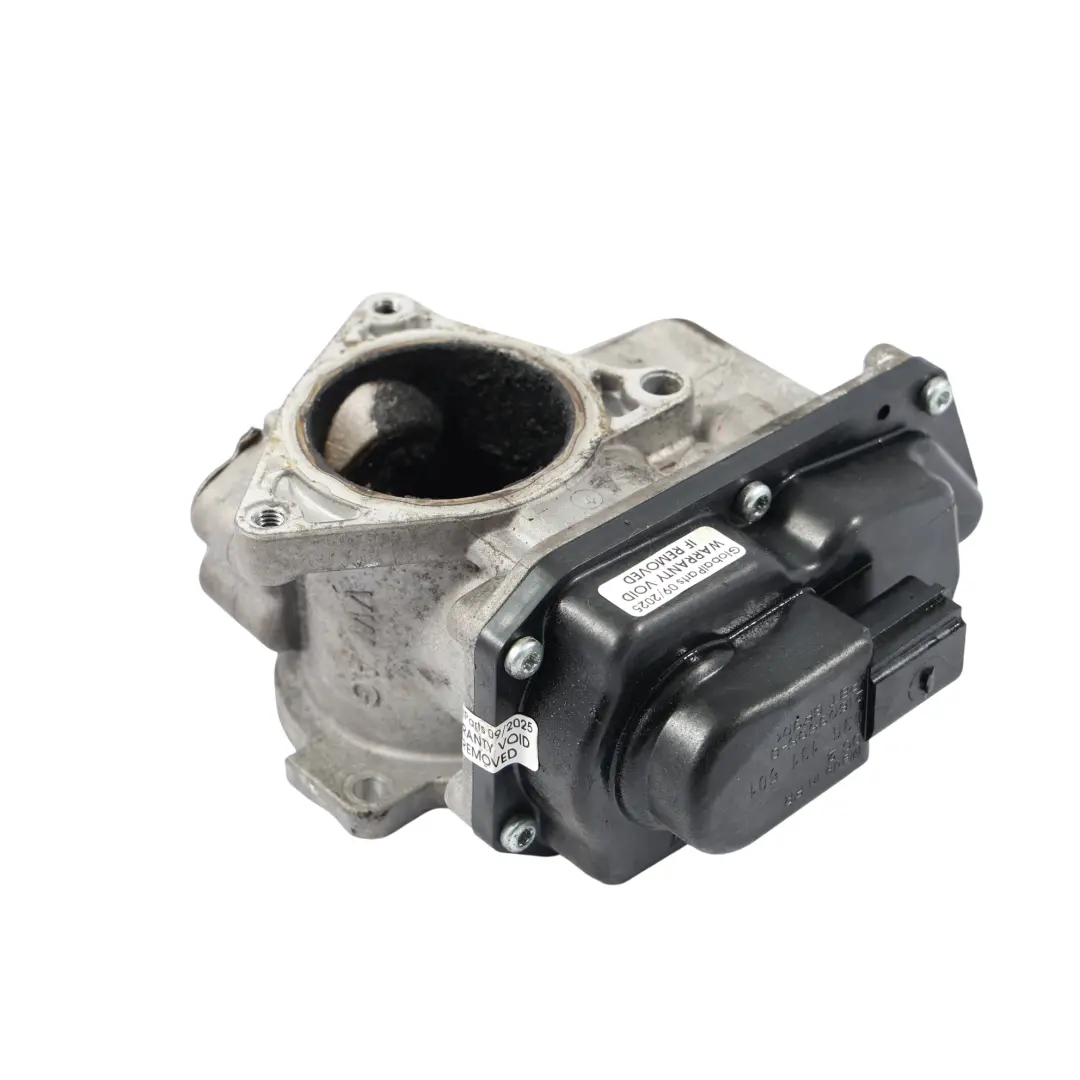 Volkswagen VW Golf Mk5 AGR Ventil Motor Abgasventil 2.0 TDI - SKU 03G131501P - Teilenummer 03G131501P