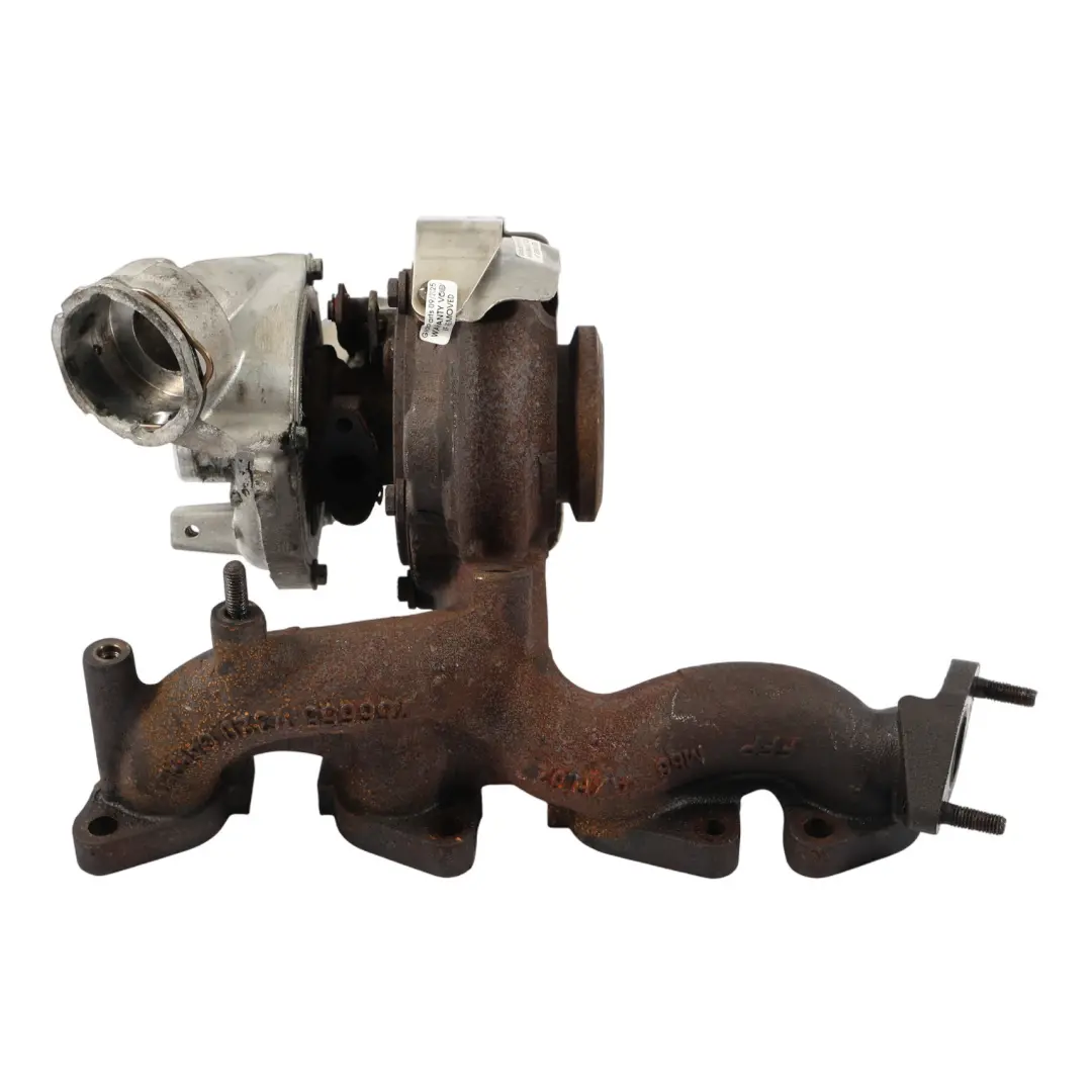 MK5 Audi A3 8P Motor Turbocompresor 2.0 TDI para Volkswagen Golf con número de pieza 03G253010A Volkswagen Golf MK5 Audi A3 8P Motor Turbocompresor 2.0 TDI - SKU 03G253010A-1 - Número de pieza 03G253010A